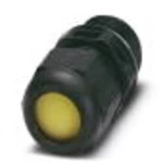 Kabelová průchodka Phoenix Contact G-ESIS-M50-L68L-PEPDS-BK 1415112 plast, délka závitu 18 mm, černá, 1 ks