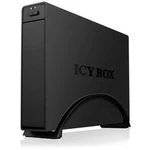 8,9 cm (3,5 palce) kryt pevného disku 3.5 palec ICY BOX IB-366StU3+B USB 3.2 Gen 1 (USB 3.0)