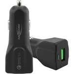 USB nabíječka Ansmann 1000-0024, 18 W, 3100 mA