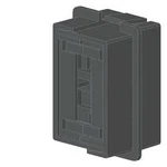 Připojovací svorkovnice Siemens 8PQ5000-0BA05, 33 mm, plast, černá, 1 ks