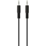 Jack audio kabel Belkin F3Y111bf2M-P, 2.00 m, černá