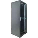 Intellinet 19" Netzwerkschrank Basic Line 32 HE 1588x600x800mm Flatp Traglast 600kg schwarz 19" skriňa pre sieťové rozvo