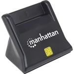 Manhattan 102025 USB-Smartcard/SIM čítačka čipových kariet