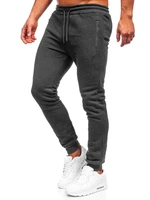 Pantaloni de training grafit Bolf 2165