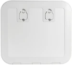 Osculati White flush inspection hatch 520x465mm