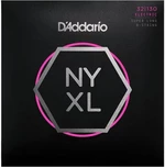 D'Addario NYXL32130SL Corde Basso 6 Corde