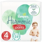 PAMPERS HARMONIE PANTS VEĽKOSŤ 4, 24KS 9-15KG