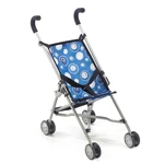 Bayer Chic Kočárek pro panenky Mini Buggy Roma Blue Boy