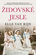 Židovské jesle - Elle van Rijn - e-kniha