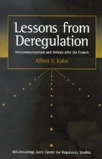 Lessons from Deregulation