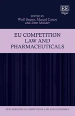 EU Competition Law and Pharmaceuticals