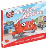 Statečná autíčka - Hasička Hanička - Elin Ferner