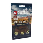 Ontario Rawhide Snack Ball 3,75 cm 2 ks