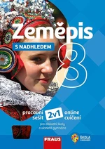 Zeměpis s nadhledem 8 (pracovní sešit)