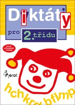 Diktáty pro 2.třídu