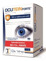 OCUTEIN FORTE Luteín 15 mg - DA VINCI