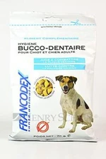 Francodex Dental Breath Snack - 70g