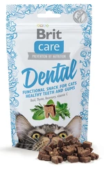 BRIT CARE cat SNACK  DENTAL - 50g