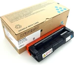 Ricoh originálny toner 406349, 407641, cyan, 2500 str., low capacity, Ricoh SP C310, C311, C312, SP C231, C232