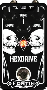 Fortin Hexdrive Boost/Overdrive Gitarreneffekt