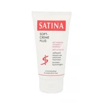 Satina Soft Cream Plus 75 ml denný pleťový krém pre ženy na zmiešanú pleť; na normálnu pleť; výživa a regenerácia pleti