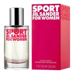 Jil Sander Sport For Women 30 ml toaletná voda pre ženy