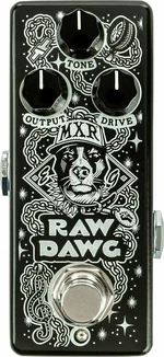 Dunlop MXR Raw Dawg Overdrive Effetti Chitarra