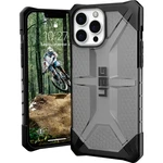 Urban Armor Gear Plasma Case zadný kryt na mobil Apple IPhone 13 pro Max ash Black, priehľadná