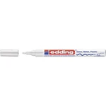 Edding 4-751-9-049 E-751 popisovač na laky biela 1 mm, 2 mm 1 ks