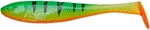 Illex gumová nástraha magic slim shad fire tiger - 8 cm 4,1 g