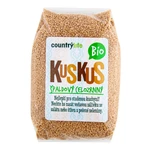 Kuskus špaldový celozrnný 500 g BIO   COUNTRY LIFE