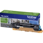 Brother toner  TN-247C / TN247 TN247C originál zelenomodrá 2300 Seiten