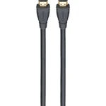 Rutenbeck HDMI prepojovací kábel #####HDMI-A Stecker, #####HDMI-A Stecker 2.00 m  21810002  #####HDMI-Kabel