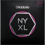 D'Addario NYXL32130SL Struny pre 6-strunovú basgitaru