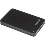 Intenso Memory Case 500 GB externý pevný disk 6,35 cm (2,5")  USB 3.2 Gen 1 (USB 3.0) čierna 6021530