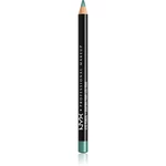 NYX Professional Makeup Eye and Eyebrow Pencil precízna ceruzka na oči odtieň 908 Seafoam Green 1.2 g