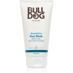 Bulldog Sensitive Face Wash čistiaci gél na tvár 150 ml