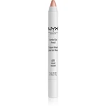 NYX Professional Makeup Jumbo ceruzka na oči odtieň 611 Yogurt 5 g