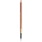 Lancôme Brôw Shaping Powdery Pencil ceruzka na obočie s kefkou odtieň 02 Dark Blonde 1.19 g