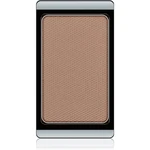 ARTDECO Eye Brow Powder púder na obočie v praktickom magnetickom puzdre odtieň 282.5 Medium 0.8 g