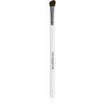 Dermacol Accessories Master Brush by PetraLovelyHair skosený štetec na očné tiene D73 Silver 1 ks