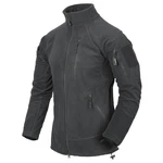 Fleecová mikina Alpha Tactical HELIKON-TEX® - Shadow Grey (Barva: Shadow Grey, Velikost: XL)