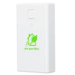 Portable Plug-in Air Purifier Negative Ion Air Purification Remove Formaldehyde Dust Eliminate Odor Low Noise Energy Sav