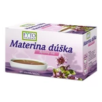 Fytopharma Mateřídouška čaj 20 x 1 g