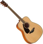 Yamaha GFG820LNTII Natural Chitară acustică