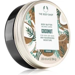 The Body Shop Coconut telové maslo 200 ml