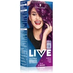 Schwarzkopf LIVE Ultra Brights or Pastel semi-permanentná farba odtieň 94 Purple Punk 1 ks