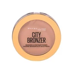 Maybelline City Bronzer 8 g bronzer pro ženy 250 Medium Warm