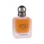 Giorgio Armani Emporio Armani Stronger With You Freeze 50 ml toaletní voda pro muže