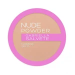 Gabriella Salvete Nude Powder SPF15 8 g pudr pro ženy 03 Nude Sand